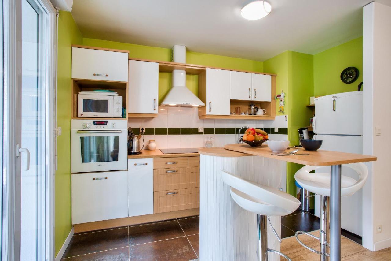 Appartement De Charme Proche Centre-Ville 南特 外观 照片