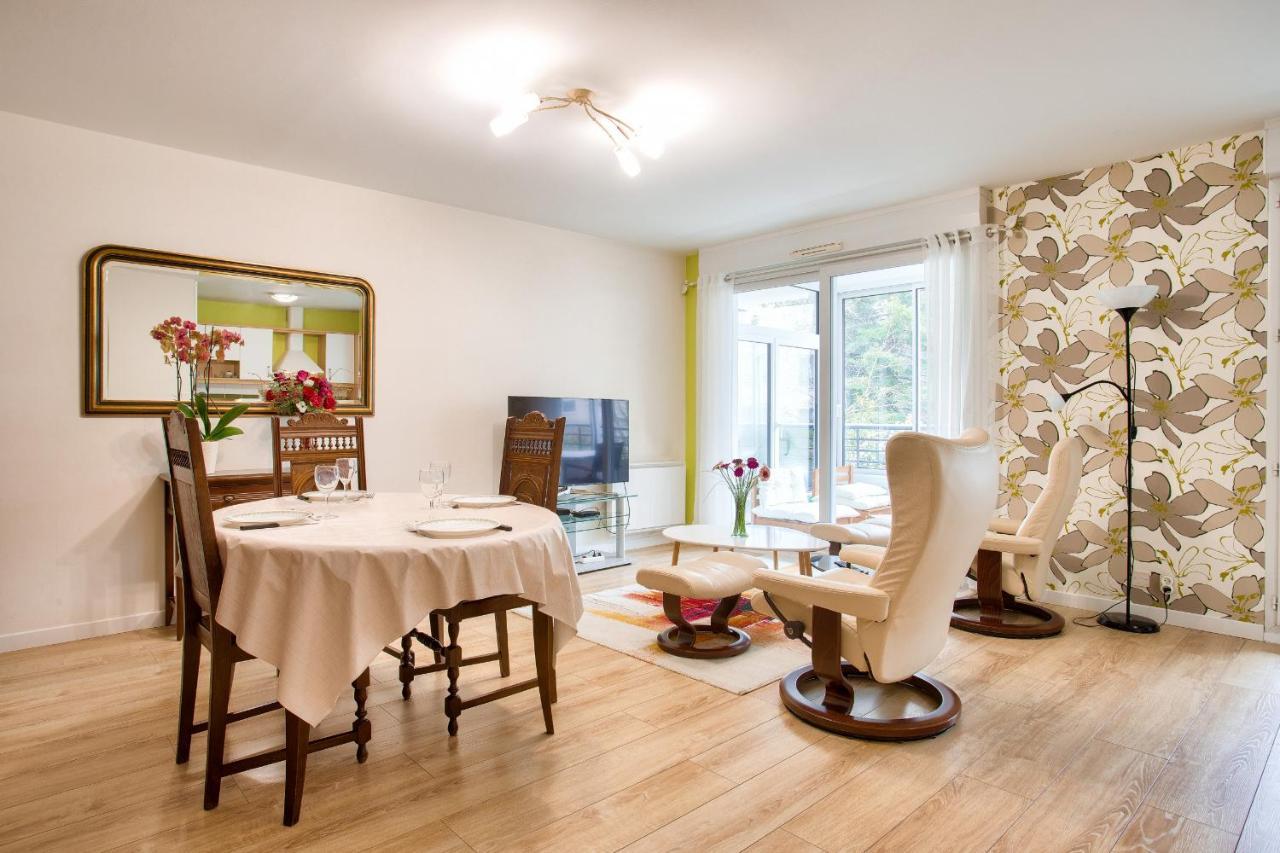 Appartement De Charme Proche Centre-Ville 南特 外观 照片