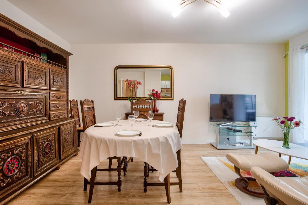 Appartement De Charme Proche Centre-Ville 南特 外观 照片