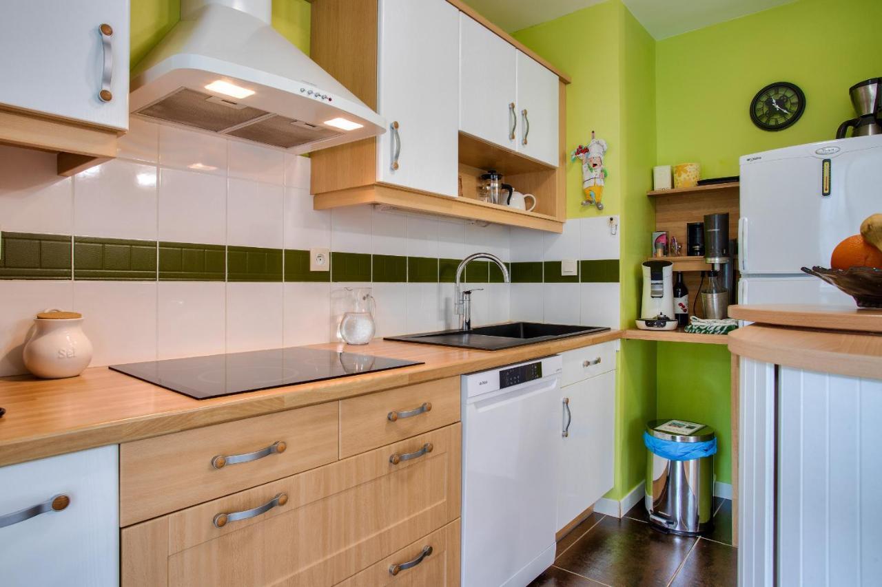 Appartement De Charme Proche Centre-Ville 南特 外观 照片