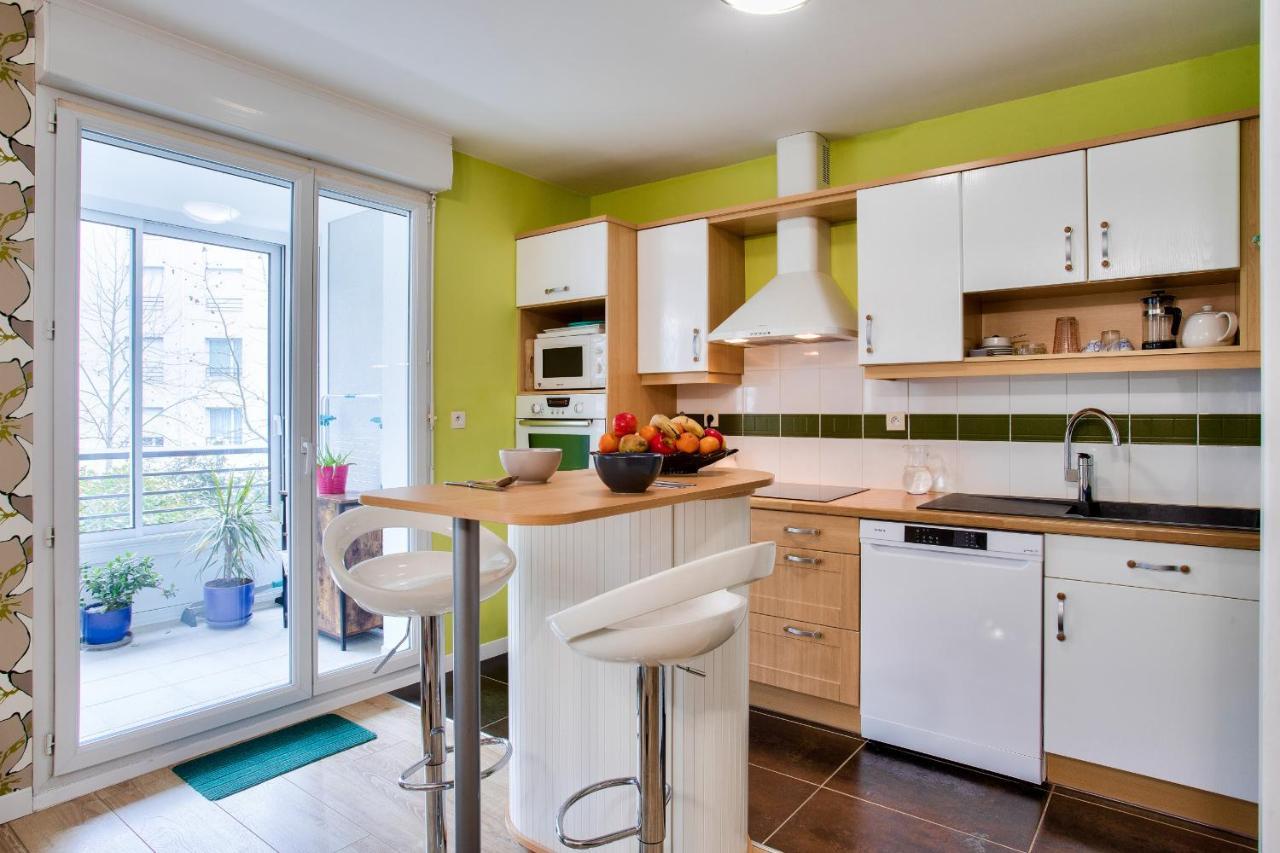 Appartement De Charme Proche Centre-Ville 南特 外观 照片